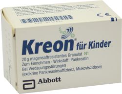 KREON fr Kinder Granulat