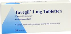 TAVEGIL Tabletten