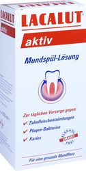 LACALUT aktiv Mundsp�l-L�sung
