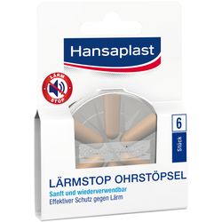 HANSAPLAST Lrmstop Ohrstpsel