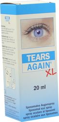 TEARS Again XL liposomales Augenspray