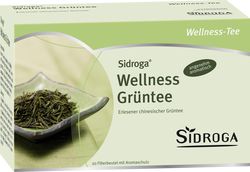 SIDROGA Wellness Grntee Filterbeutel