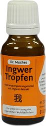 INGWERTROPFEN Dr.Muches