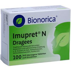 IMUPRET N Dragees