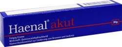 HAENAL akut Creme