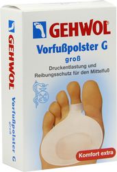 GEHWOL Vorfupolster G gro