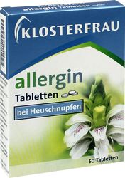 KLOSTERFRAU Allergin Tabletten