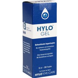 HYLO-GEL Augentropfen