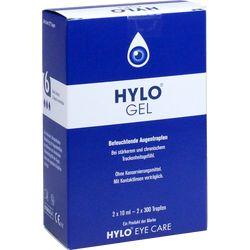 HYLO-GEL Augentropfen