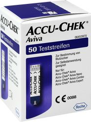 ACCU-CHEK Aviva Teststreifen Plasma