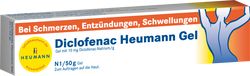 DICLOFENAC Heumann Gel