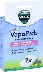 WICK VapoPads 7 Rosmarin Lavendel Pads WBR7