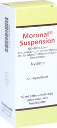 MORONAL Suspension