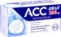 ACC akut 200 Brausetabletten