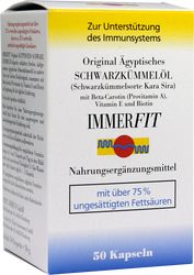 SCHWARZKMMELL Immerfit Kapseln