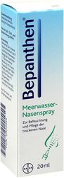 BEPANTHEN Meerwasser Nasenspray