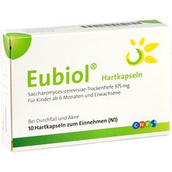 EUBIOL Hartkapseln