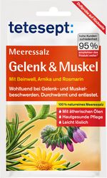 TETESEPT Meeressalz Gelenk+Muskel