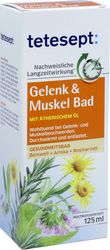 TETESEPT Gelenk & Muskel Bad