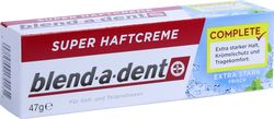 BLEND A DENT Super Haftcreme extra frisch