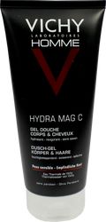 VICHY HOMME Hydra Mag C Duschgel