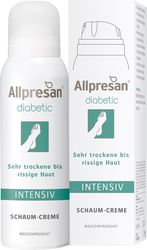 ALLPRESAN diabetic Fu Intensiv Schaum