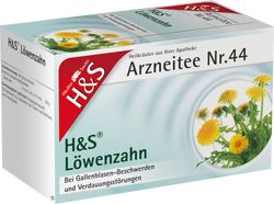 H&S Lwenzahn Filterbeutel