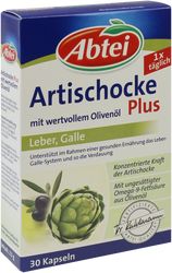 ABTEI Artischocke Kapseln