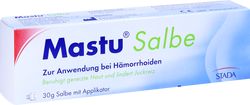 MASTU Salbe Hmorrhoiden