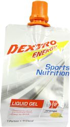 DEXTRO ENERGY Sports Nutr.Liquid Gel Orange