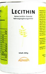 LECITHIN GRANULAT