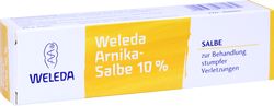 WELEDA Arnika Salbe 10%