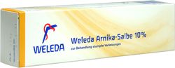 WELEDA Arnika Salbe 10%