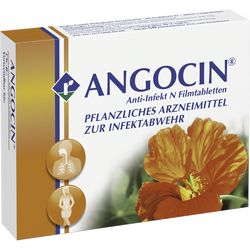 ANGOCIN Anti Infekt N Filmtabletten