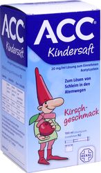 ACC Kindersaft