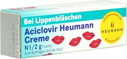 ACICLOVIR Heumann Creme