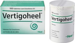 VERTIGOHEEL Tabletten