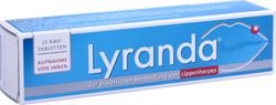 LYRANDA Kautabletten