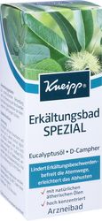 KNEIPP Erkltungsbad Spezial