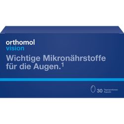 ORTHOMOL Vision Kapseln