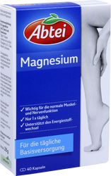 ABTEI Magnesium Kapseln
