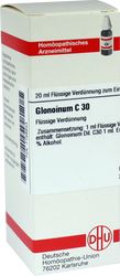 GLONOINUM C 30 Dilution