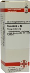 GLONOINUM D 30 Dilution