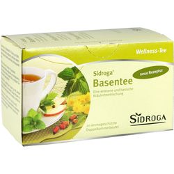 SIDROGA Wellness Basentee Filterbeutel