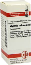 WYETHIA HELENOIDES D 6 Globuli