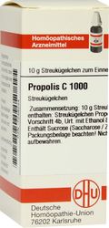 PROPOLIS C 1000 Globuli