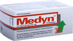 MEDYN Filmtabletten