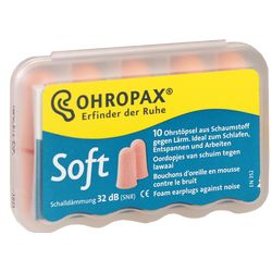 OHROPAX soft Schaumstoff-Stpsel