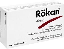 RKAN 40 mg Filmtabletten