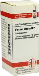 VISCUM ALBUM D 2 Globuli